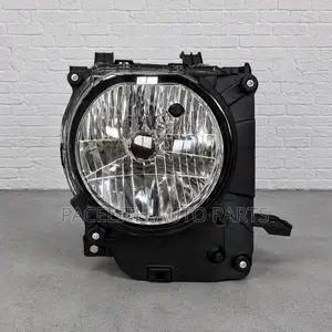 Head Lamp Toyota Land Cruiser FJ79 2024 Clear