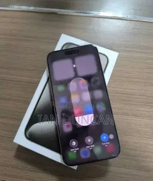 Apple iPhone 15 Pro Max 256 GB Graphite