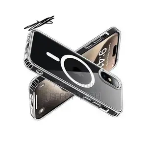iPhone XR Magsafe Clear Case