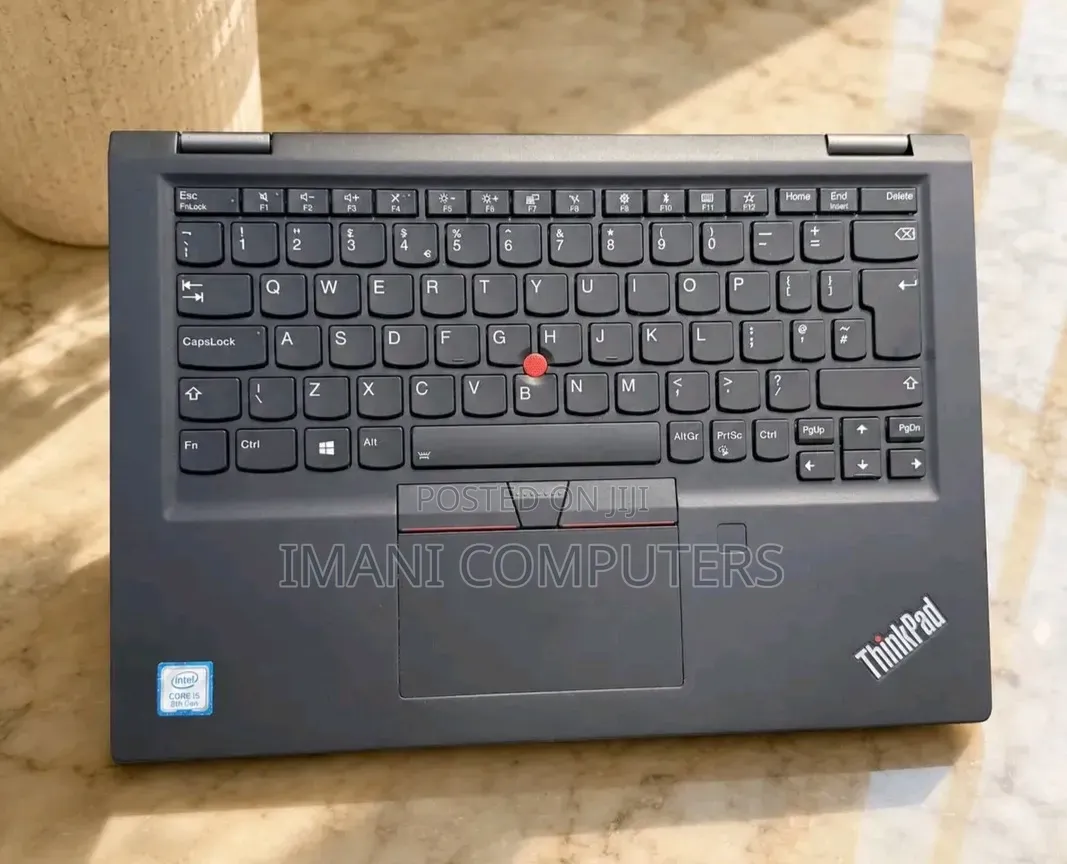 Laptop Lenovo ThinkPad X380 Yoga 16GB Intel Core i7 SSD 256GB