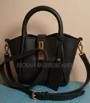 Migiti KTSS Leather Handbag