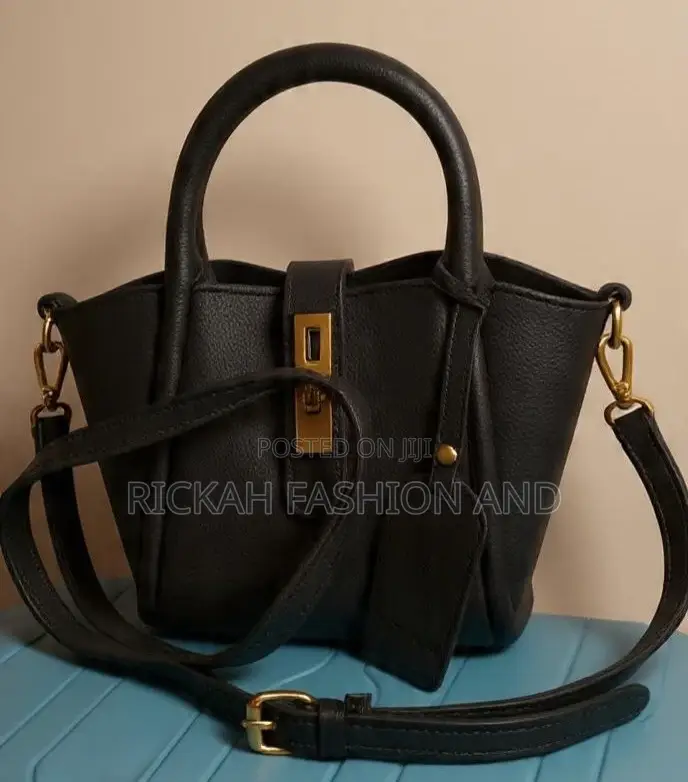 Migiti KTSS Leather Handbag