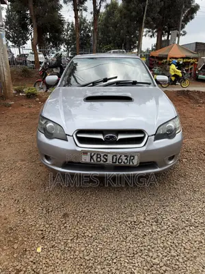 Subaru Legacy 2006 Gray