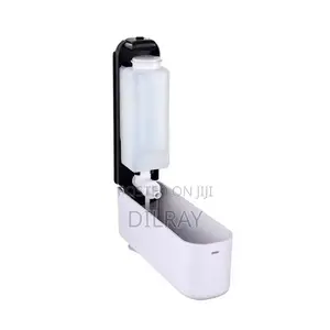 Wall Mounted Manual Soap Dispenser