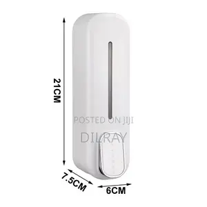 Wall Mounted Manual Soap Dispenser
