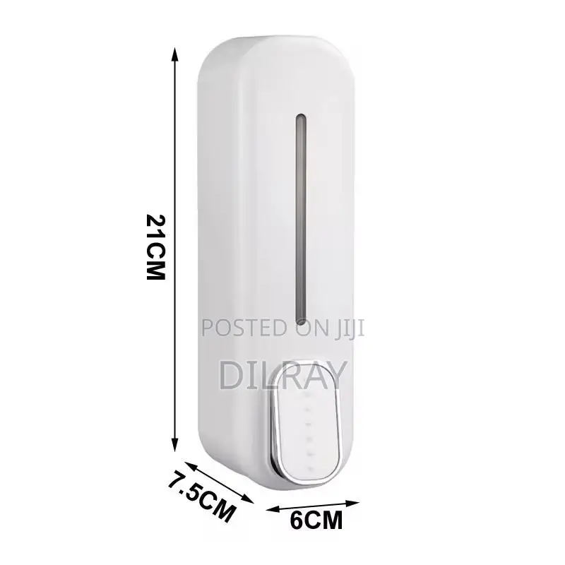 Wall Mounted Manual Soap Dispenser
