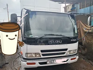 Isuzu Frr33 KCT