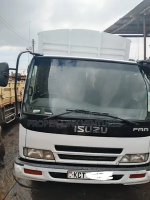 Isuzu Frr33 KCT