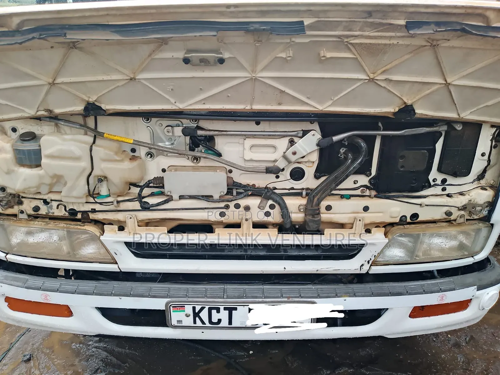Isuzu Frr33 KCT