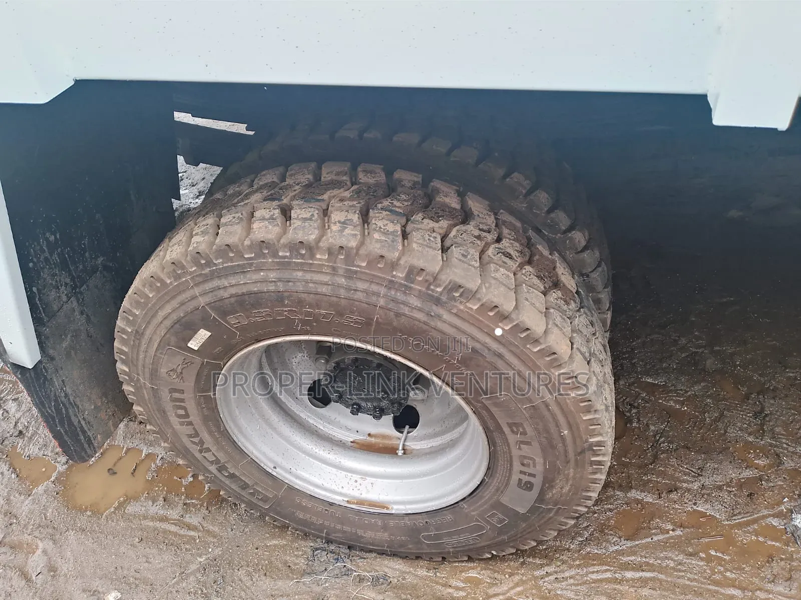 Isuzu Frr33 KCT