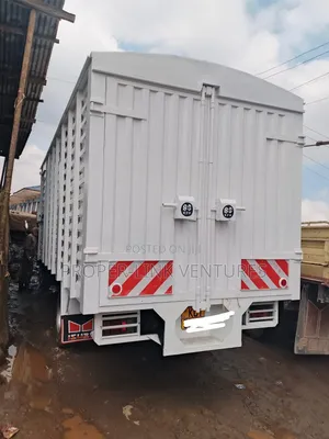 Isuzu Frr33 KCT