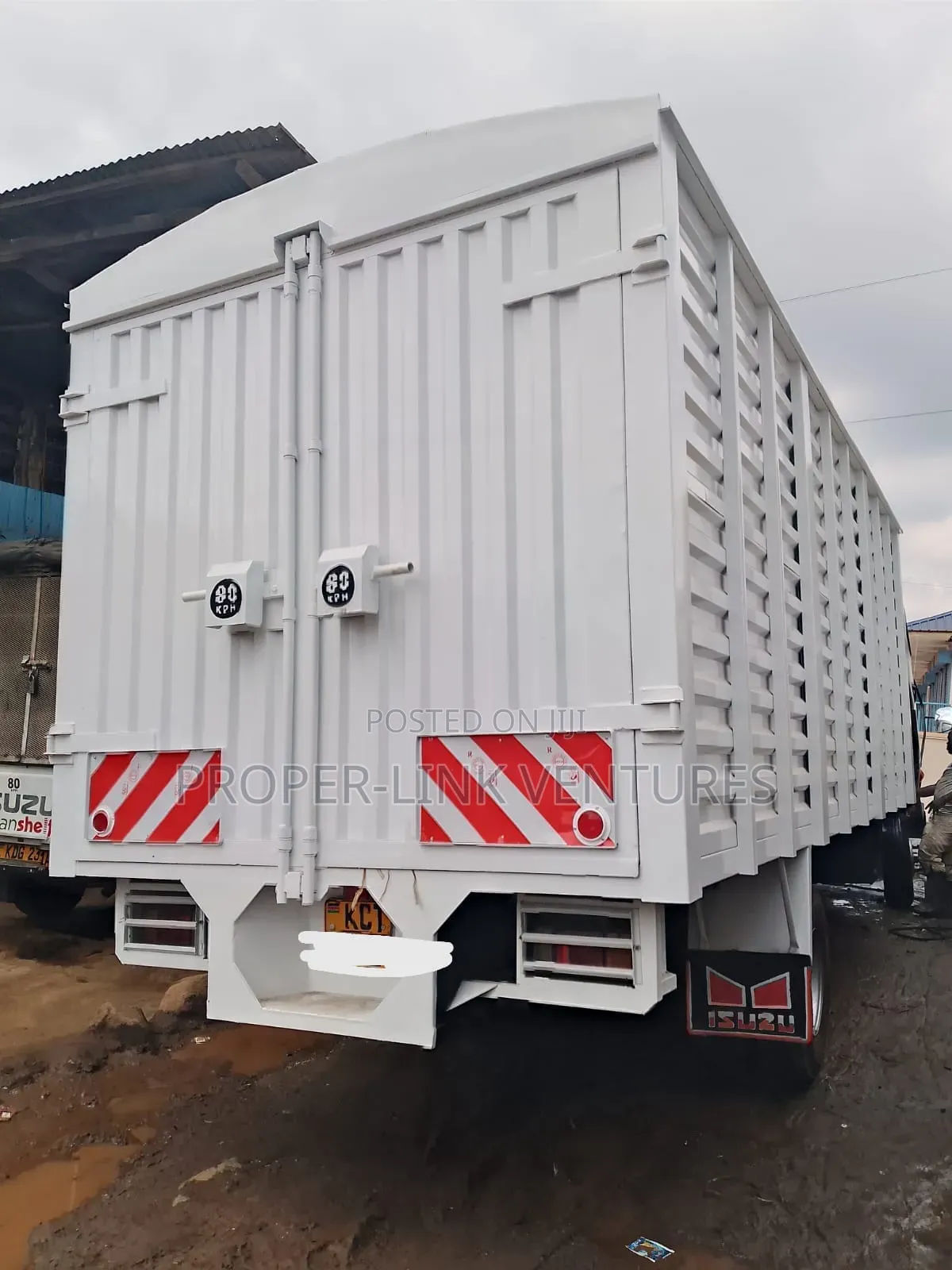 Isuzu Frr33 KCT