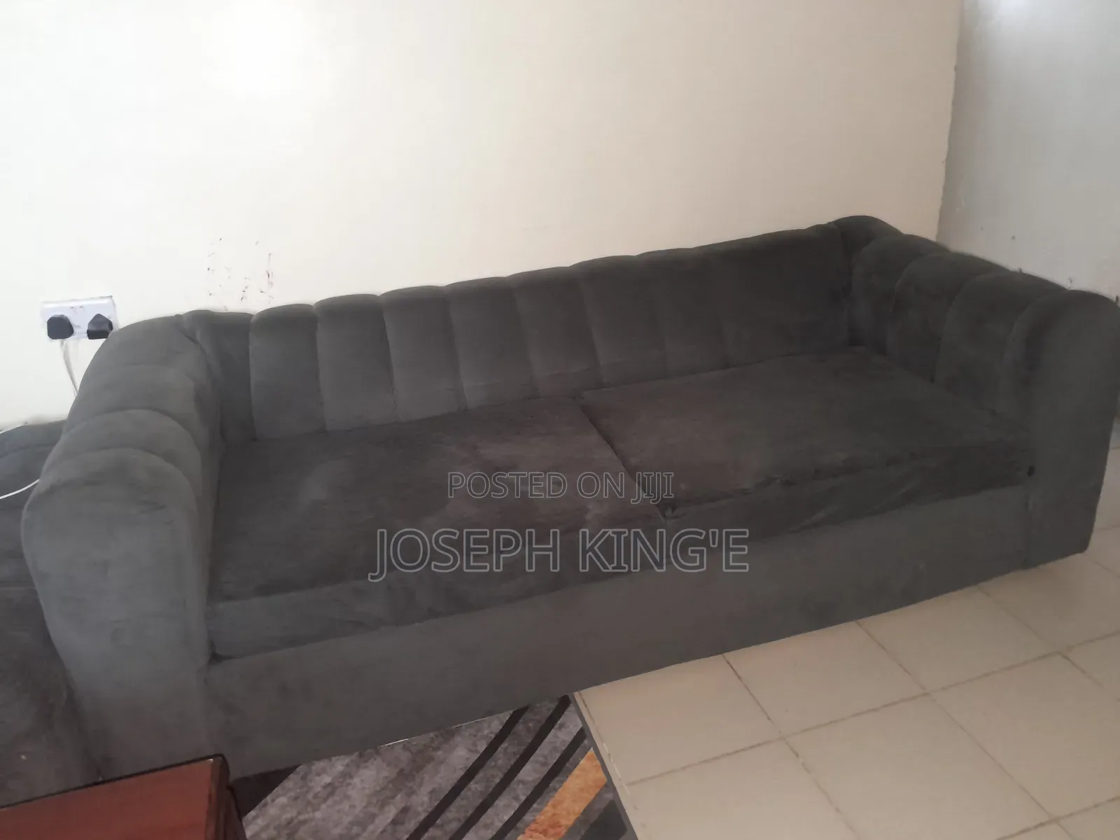 3 Seater Couch