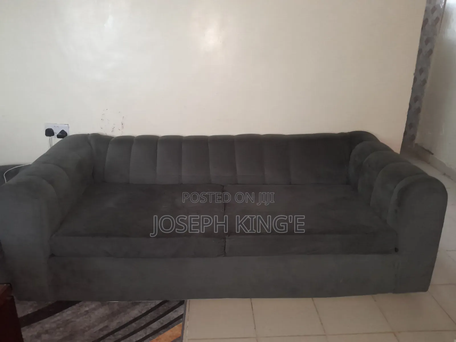3 Seater Couch