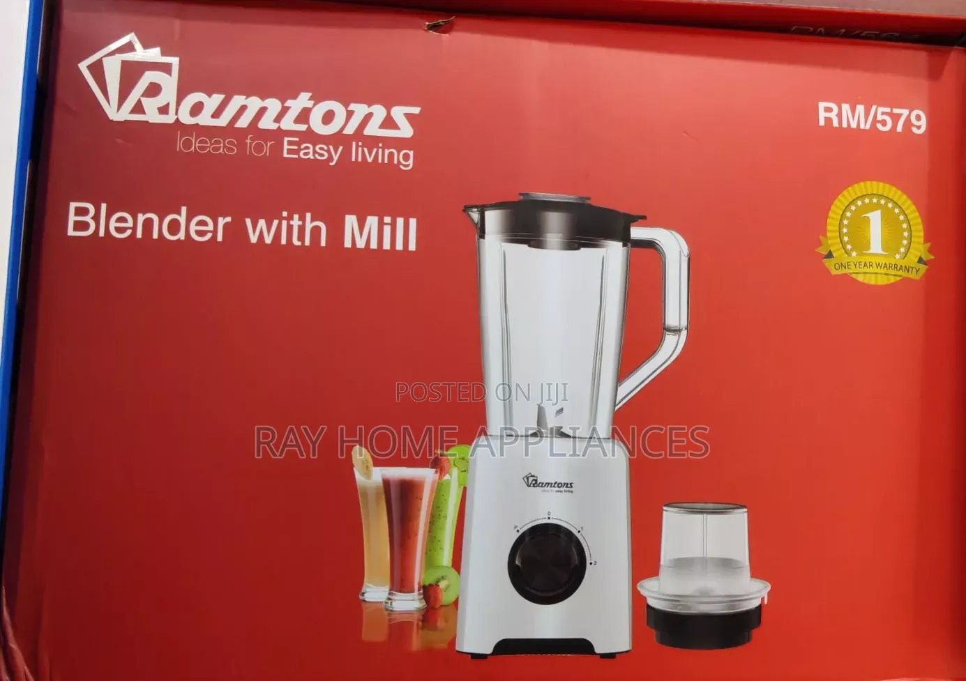 Ramtons Blender RM579