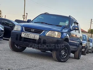 Honda CR-V 1997 Blue