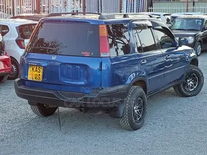 Honda CR-V 1997 Blue