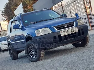 Honda CR-V 1997 Blue