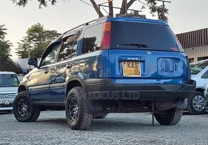 Honda CR-V 1997 Blue
