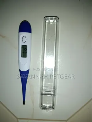 Digital Water Thermometer Accurate Oral Armpit Temperature Readings