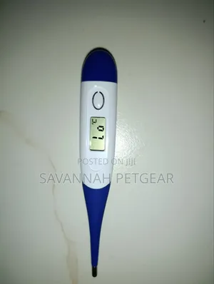 Digital Water Thermometer Accurate Oral Armpit Temperature Readings