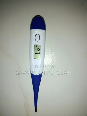 Digital Water Thermometer Accurate Oral Armpit Temperature Readings