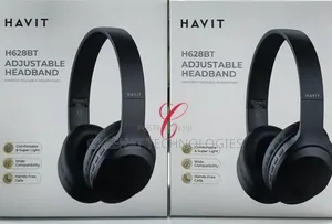 Havit H628BT Adjustable Headband Wireless Foldable Headphones