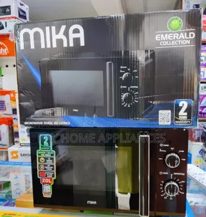 Mika Analog 20litres Microwave
