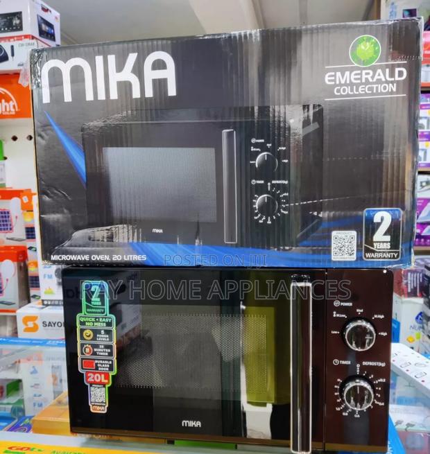 Mika Analog 20litres Microwave - thumbnail 2