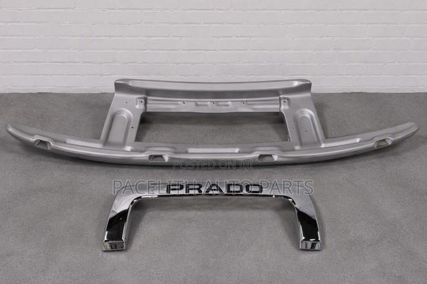 Front Bumper Guard Toyota Prado 95 1999/2000/2001/2002