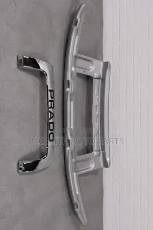 Front Bumper Guard Toyota Prado 95 1999/2000/2001/2002