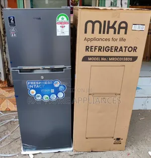 138litres Direct Cool Double Door Refrigerator