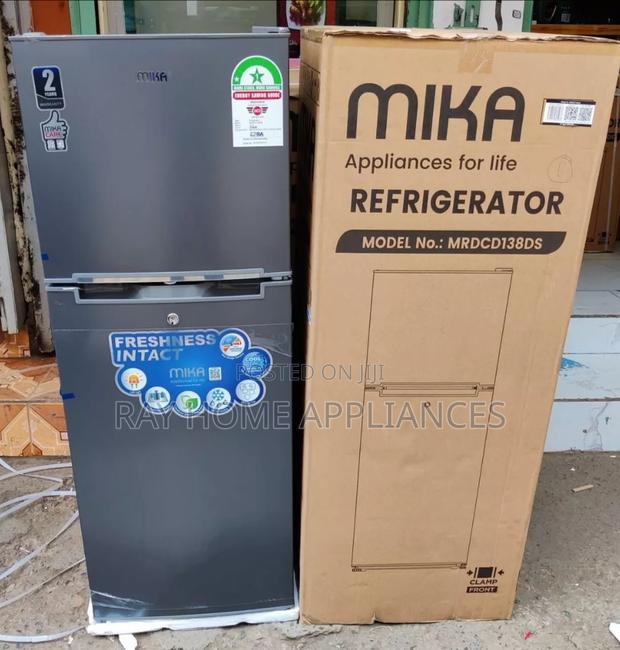 138litres Direct Cool Double Door Refrigerator