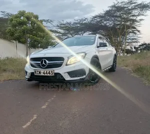 Mercedes-Benz GL-Class 2012 White