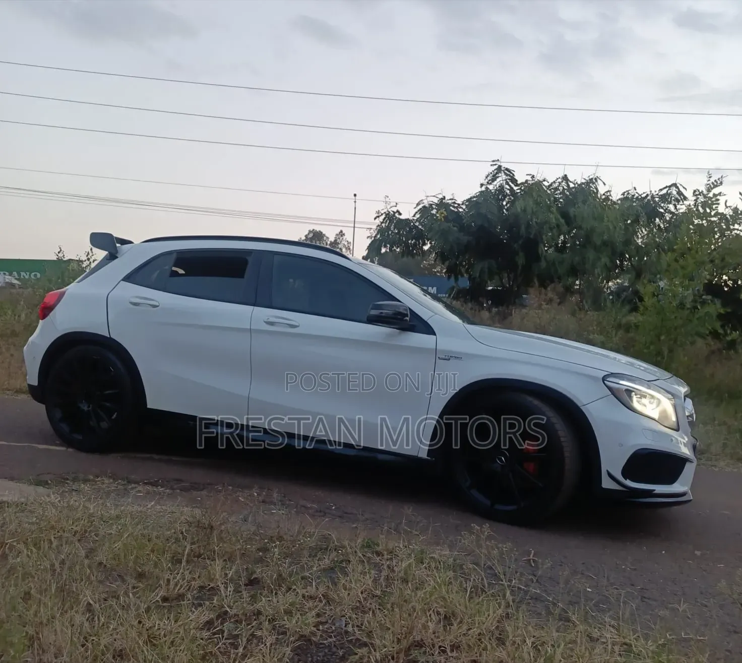 Mercedes-Benz GL-Class 2012 White