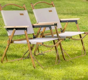 Foldable Camping Chair Very Strong Now Available