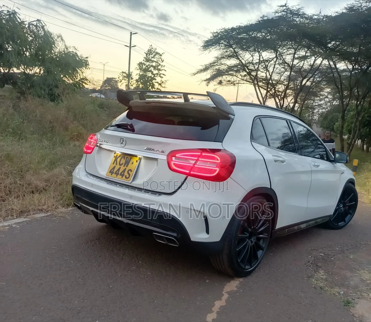 Mercedes-Benz GL-Class 2012 White