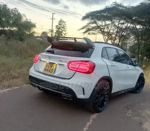 Mercedes-Benz GL-Class 2012 White