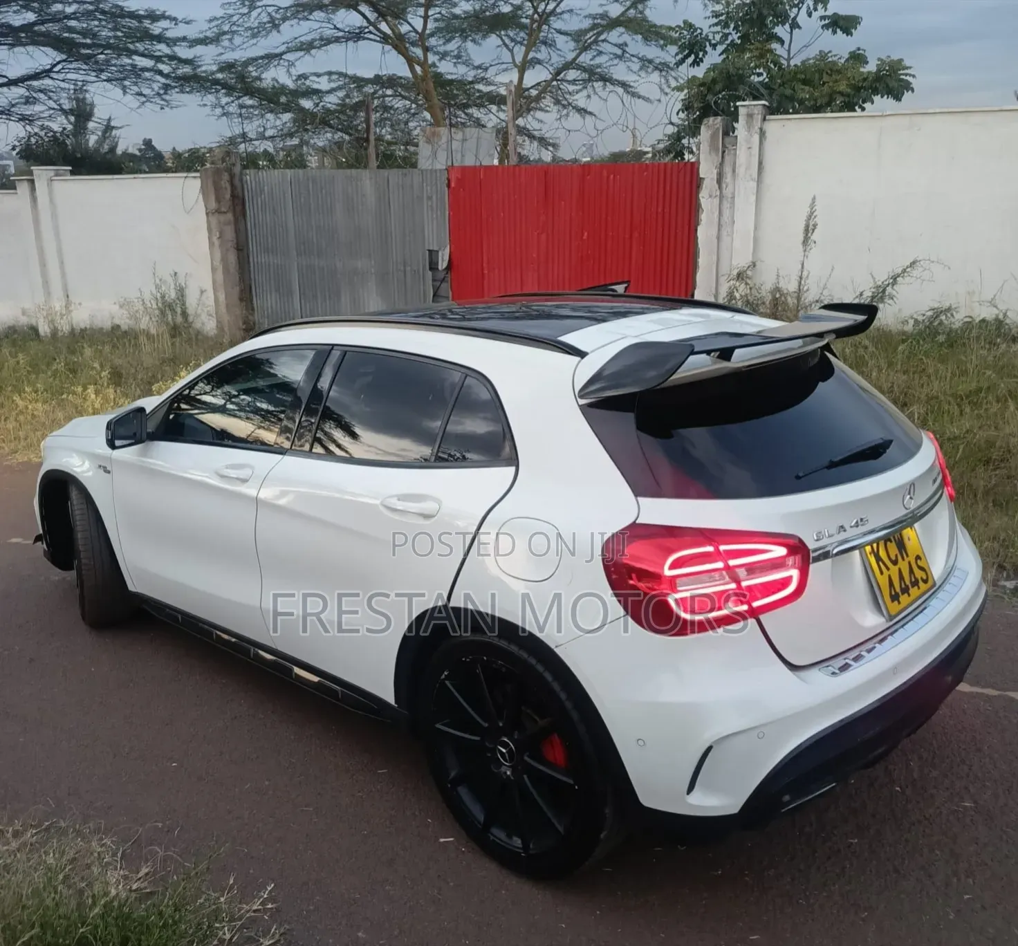 Mercedes-Benz GL-Class 2012 White