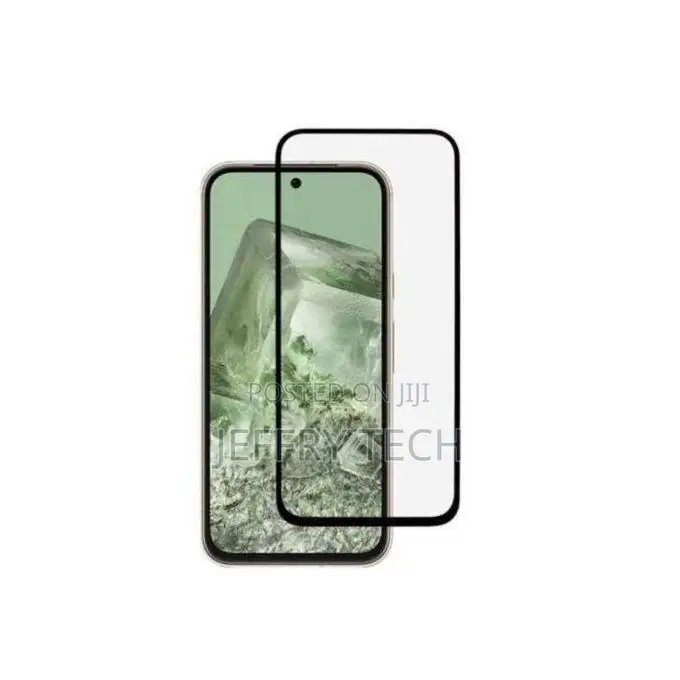 Google Pixel 8 Pro Full Glue Curved Screen Protector
