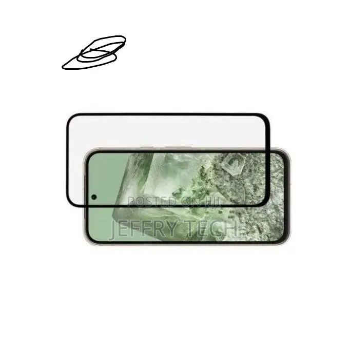 Google Pixel 8 Pro Full Glue Curved Screen Protector