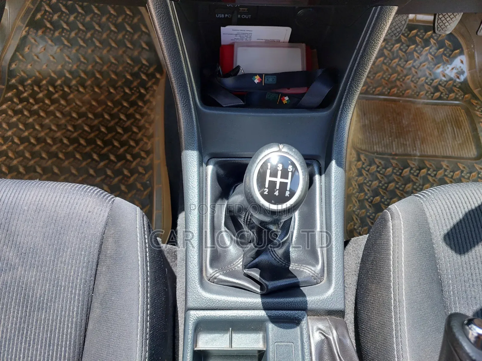 Subaru Impreza 2015 Silver