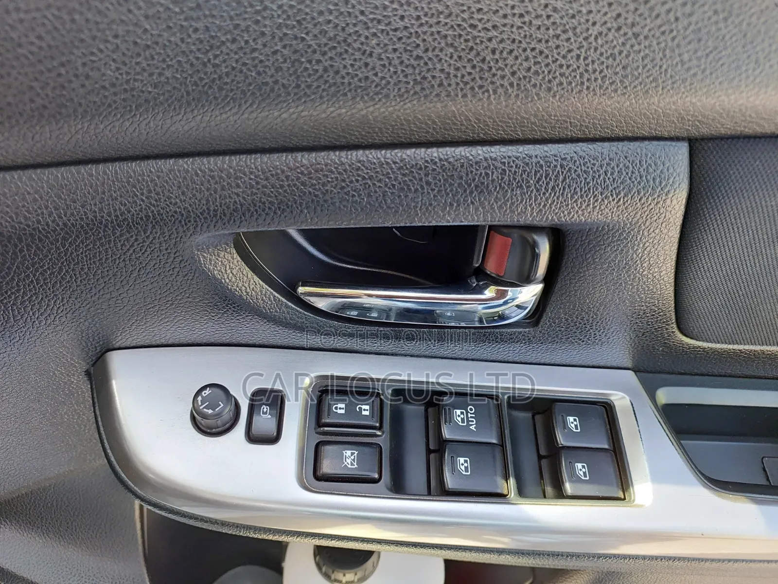 Subaru Impreza 2015 Silver