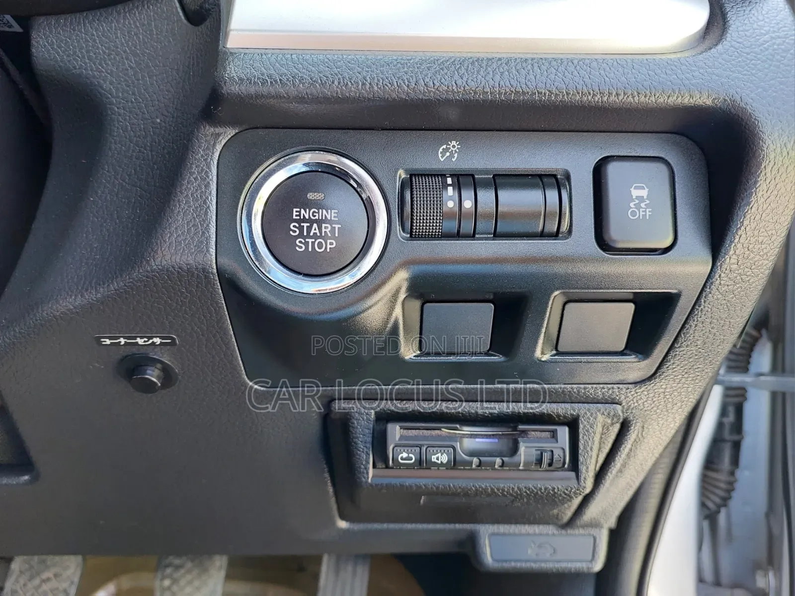 Subaru Impreza 2015 Silver
