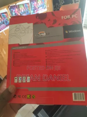 Xbox 360 PC Pad