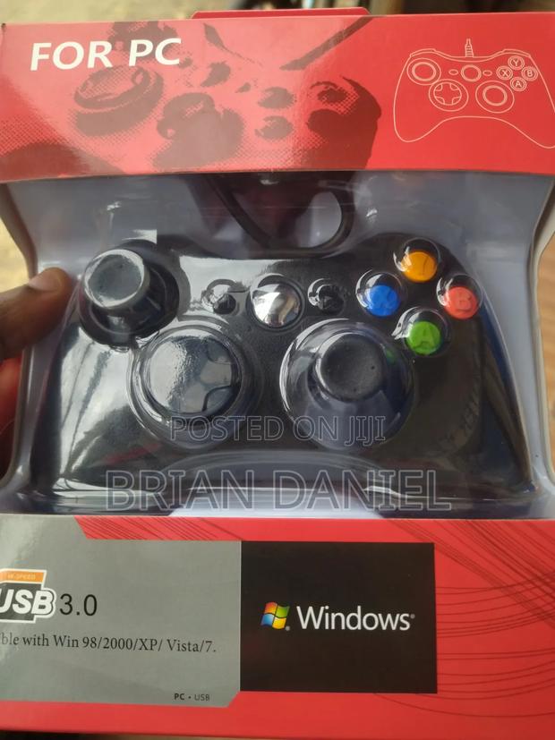 Xbox 360 PC Pad - thumbnail 4