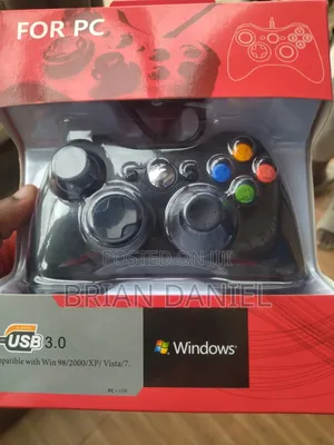 Xbox 360 PC Pad