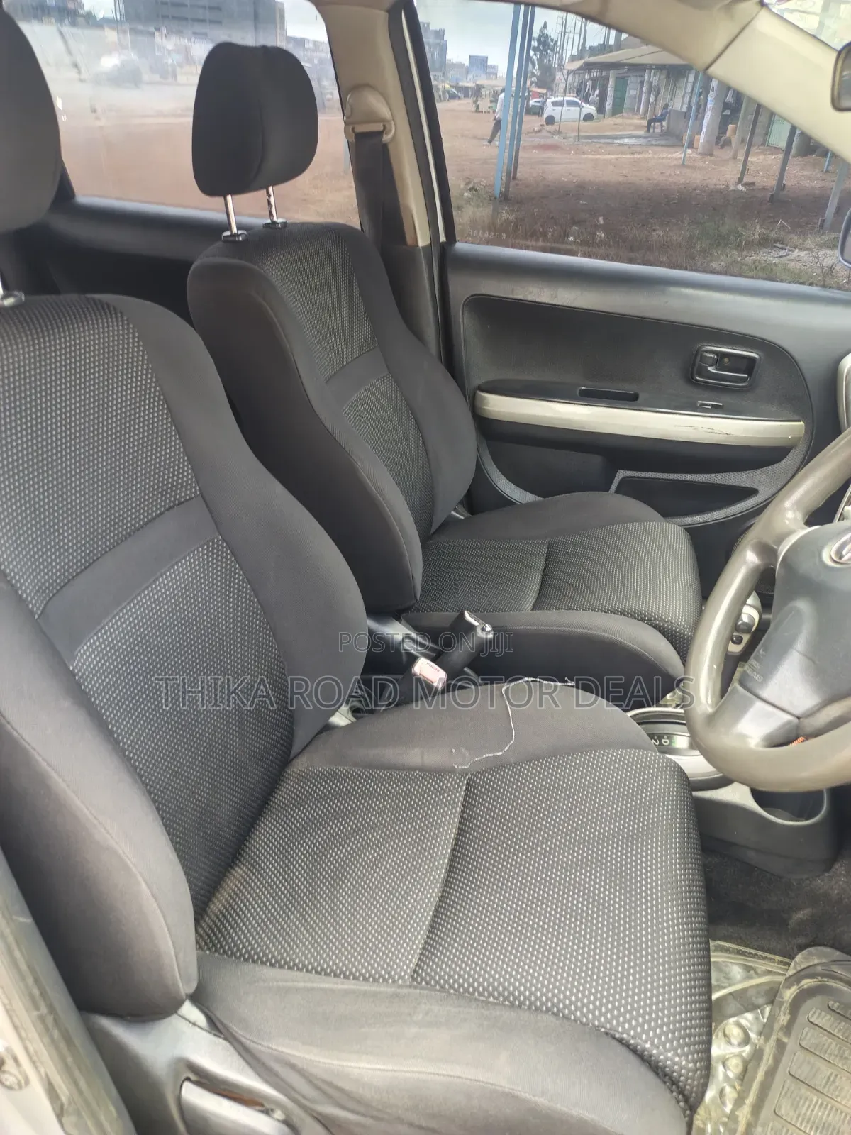 Toyota IST 2005 Silver