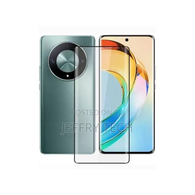 Full Glue Screen Protector for Huawei Honor X9B