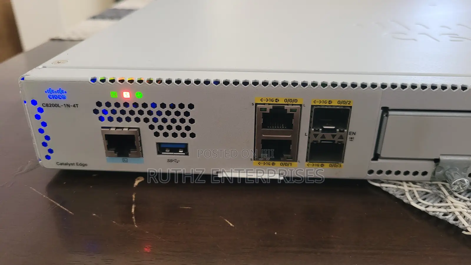 Cisco C8200l 1n 4t Catalyst Edge